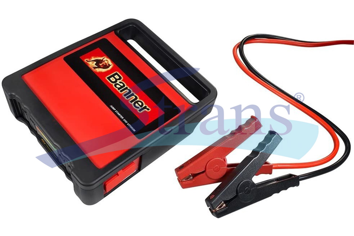 Пристрій Пусковий (Бустер) Banner 24V 1000A 9000Mah 1220009000
